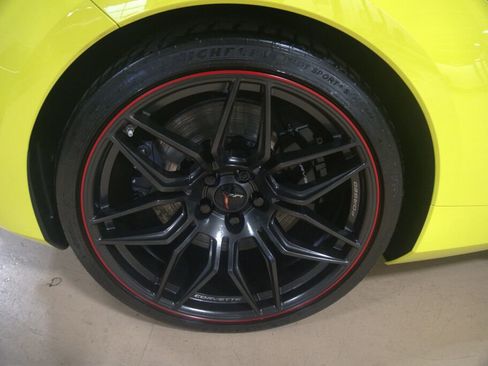 Used 2024 Chevrolet Corvette Z06 image 32