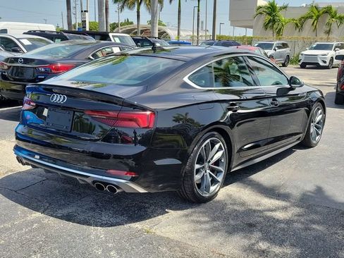 Used 2018 Audi S5 Prestige AWD/4WD image 3