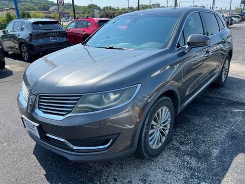 Used 2018 Lincoln MKX Select w/ Lincoln MKX Climate Package FWD image 1