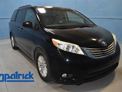 Used 2015 Toyota Sienna L