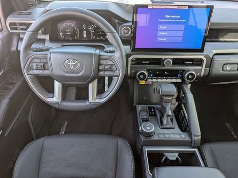 New 2026 Toyota 4Runner Limited image 9