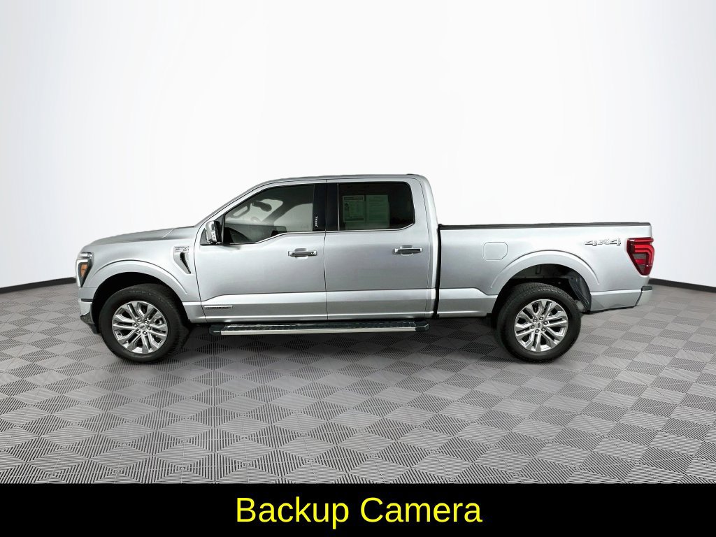Used 2024 Ford F150 Lariat w/ Equipment Group 502A High AWD/4WD image 6