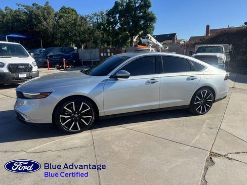 Used 2024 Honda Accord Touring image 1