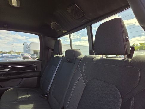 New 2026 RAM 1500 Big Horn RWD image 7