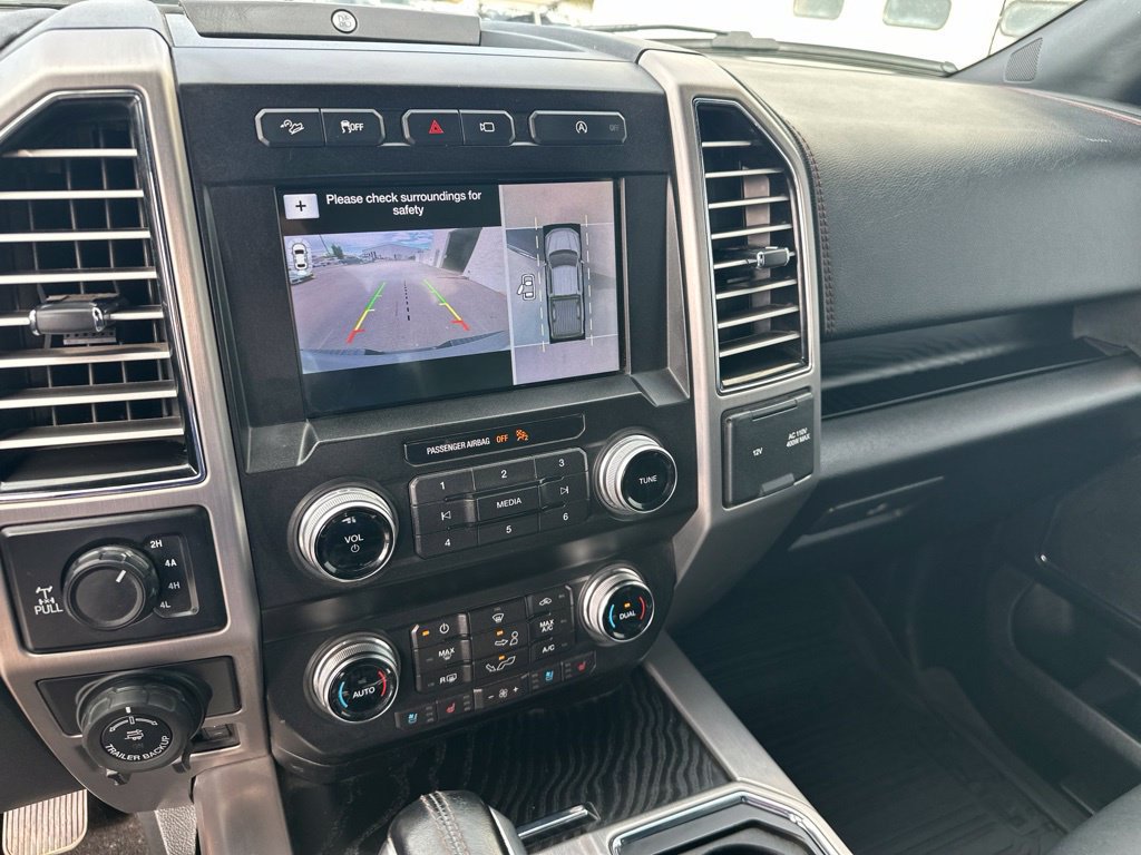 Used 2019 Ford F150 Platinum w/ Equipment Group 701A Luxury AWD/4WD image 25