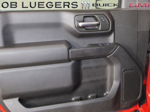 Certified 2024 GMC Sierra 1500 Pro w/ Pro Value Package image 10