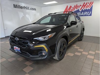 New 2025 Subaru Crosstrek 2.5i Sport