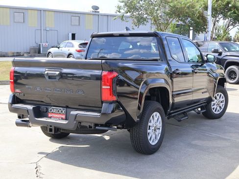 New 2025 Toyota Tacoma SR5 w/ Blackout Package (GST) image 2