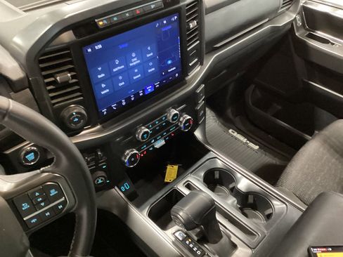 Used 2024 Ford F150 XLT w/ Equipment Group 302A MID AWD/4WD image 7