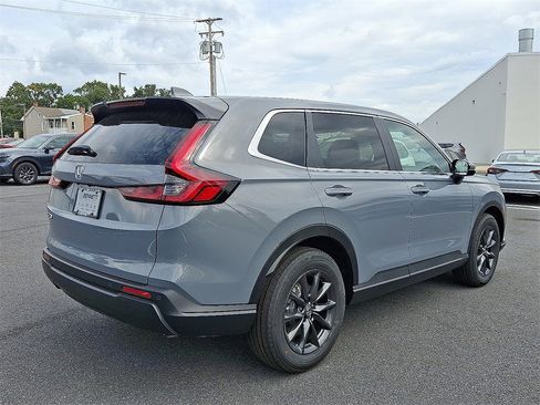 New 2026 Honda CR-V EX-L image 4