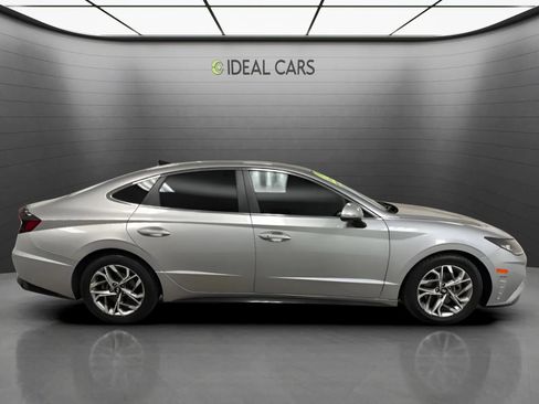 Used 2021 Hyundai Sonata SEL FWD image 4