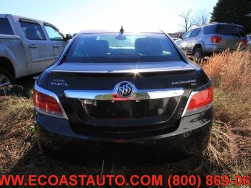 Used 2011 Buick LaCrosse CXL image 6