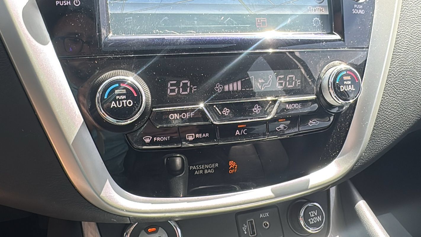Used 2018 Nissan Murano Platinum AWD/4WD image 30