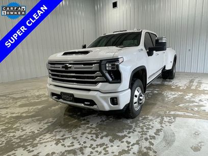 Used 2025 Chevrolet Silverado 3500 High Country w/ High Country Premium Package