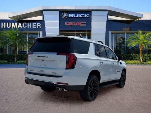 New 2026 GMC Yukon Denali AWD/4WD image 7