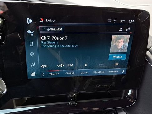 Used 2024 Chevrolet Corvette Stingray Preferred Conv w/ Z51 Performance Package image 15