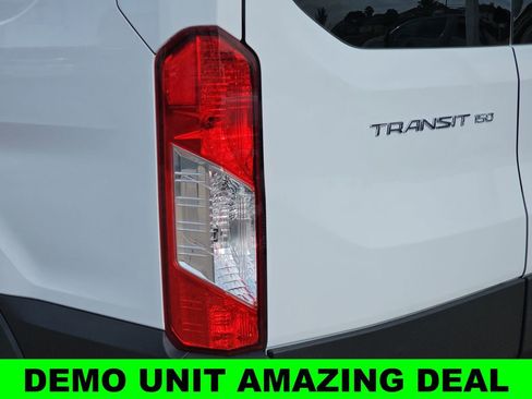 Used 2024 Ford Transit 150 Low Roof w/ Fleet Safety Package image 42