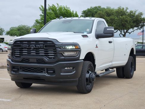 New 2026 RAM 3500 Tradesman image 2