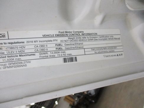 Used 2016 Ford F350 XL w/ Power Equipment Group AWD/4WD image 28