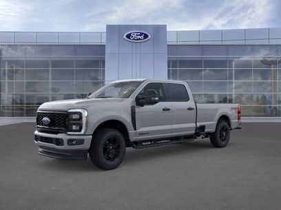 New 2026 Ford F350 XL w/ STX Appearance Package