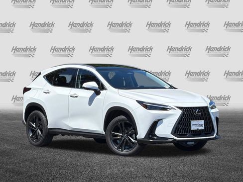 Used 2026 Lexus NX 450h+ AWD w/ Accessory Package (2T) image 2