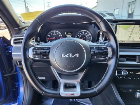 Used 2022 Kia K5 GT-Line image 24