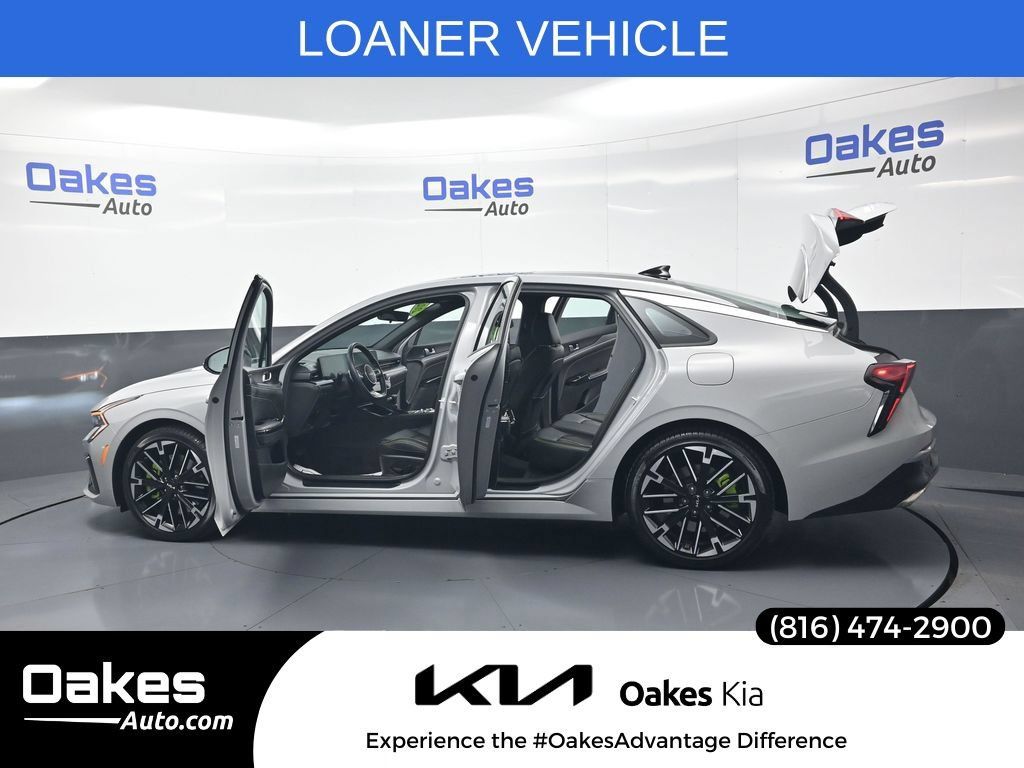 New 2026 Kia K5 GT FWD image 55