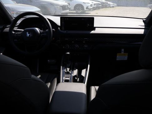 New 2026 Honda Accord Sport image 13