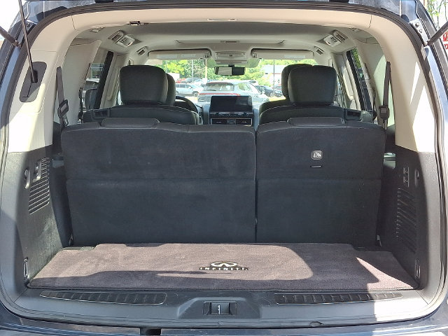Used 2022 INFINITI QX80 Luxe w/ Cargo Package AWD/4WD image 32