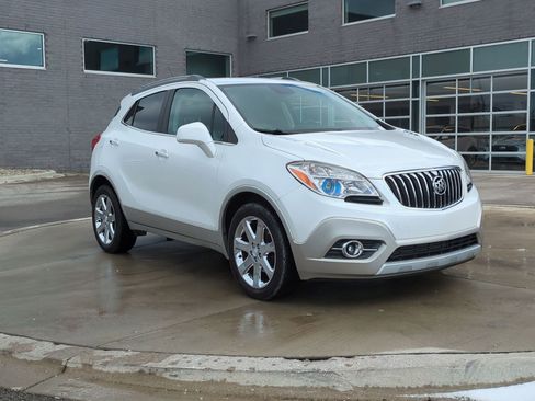 Used 2013 Buick Encore Convenience image 10