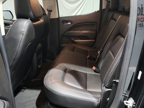 Used 2016 GMC Canyon SLT AWD/4WD image 32