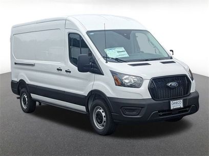 New 2025 Ford Transit 250 148 Medium Roof w/ Load Area Protection Package