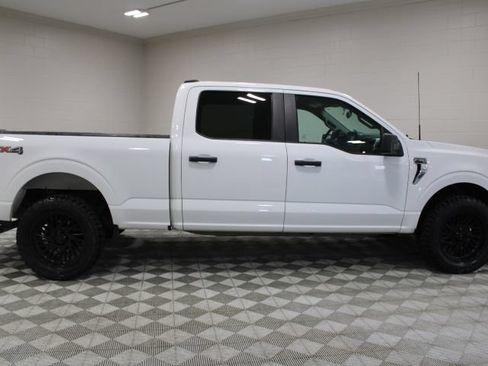 Used 2023 Ford F150 XLT w/ Trailer Tow Package AWD/4WD image 12