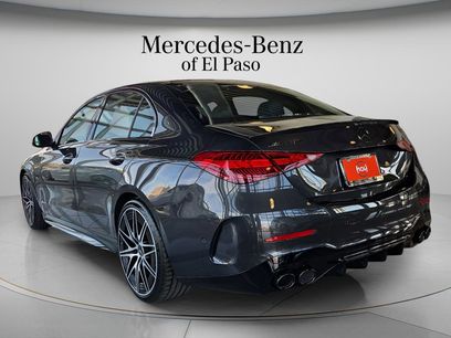 New 2026 Mercedes-Benz C 43 AMG 4MATIC Sedan