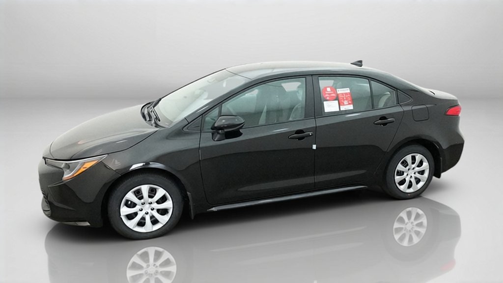 New 2027 Toyota Corolla LE FWD image 3