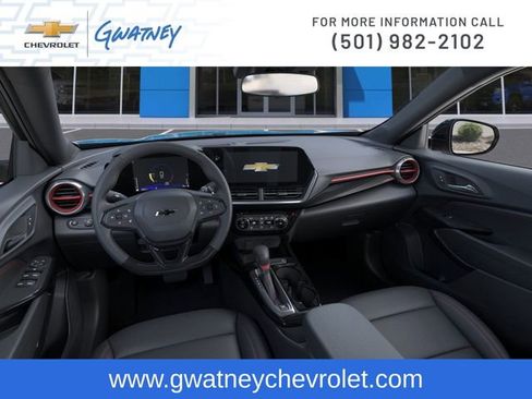 New 2026 Chevrolet Trax RS image 15