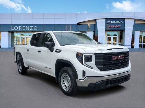 New 2026 GMC Sierra 1500 Pro w/ Pro Value Package image 3