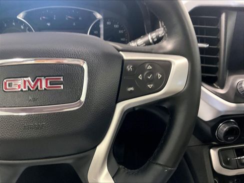 Used 2023 GMC Acadia SLT w/ Elevation Edition AWD/4WD image 24