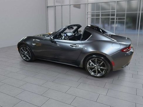 Used 2019 MAZDA MX-5 Miata RF Grand Touring RWD image 6
