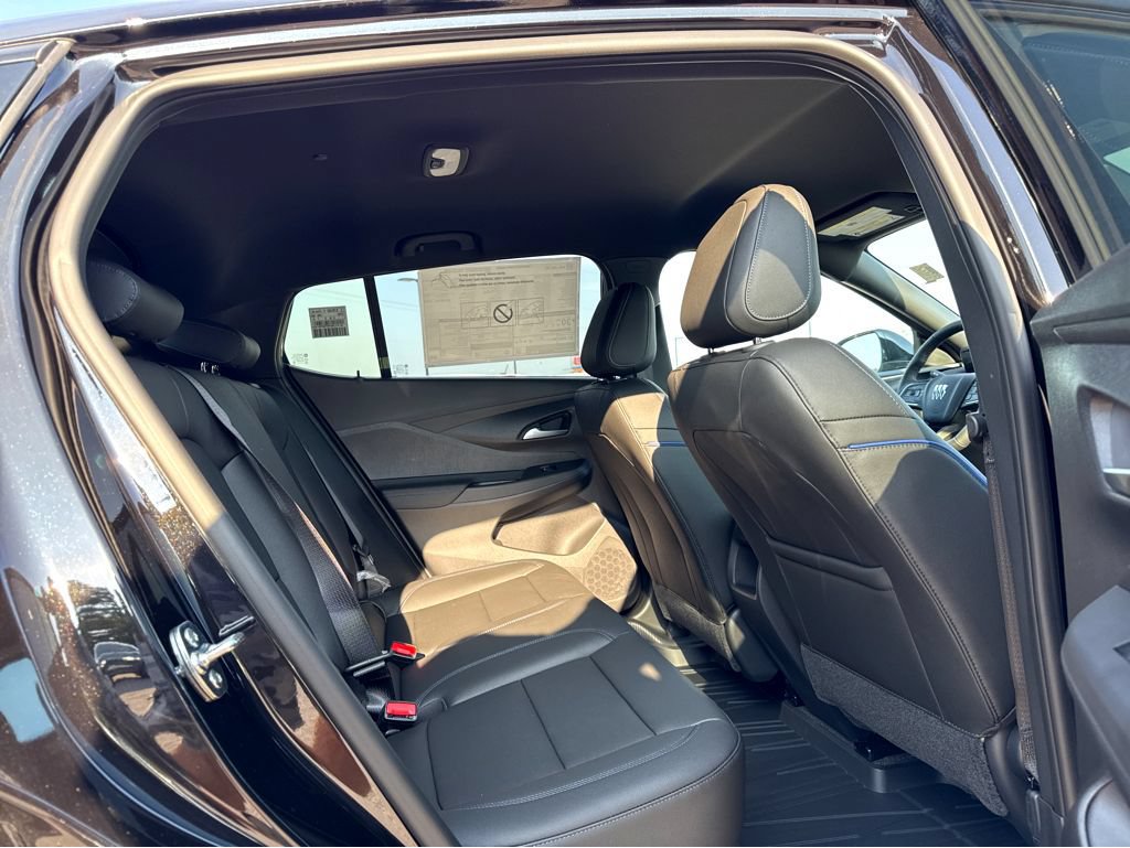 New 2026 Buick Envista Sport Touring w/ Convenience I Package FWD image 6