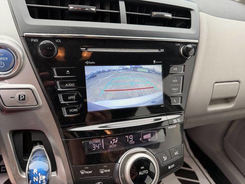 Used 2015 Toyota Prius V Two image 11