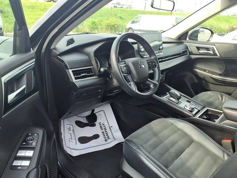 Used 2022 Mitsubishi Outlander SE FWD image 6