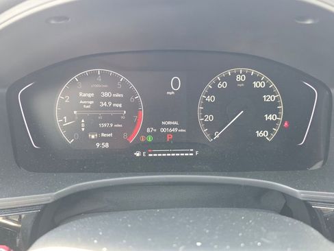 Used 2026 Honda Civic Sport image 17