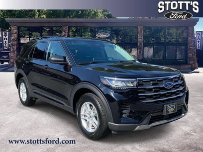 Used 2026 Ford Explorer Active