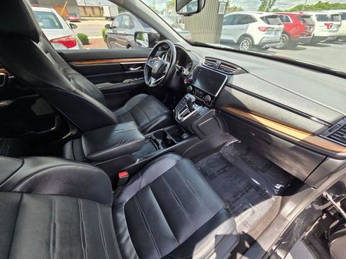 Used 2017 Honda CR-V EX-L image 17