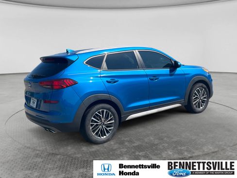 Used 2019 Hyundai Tucson SEL FWD image 5