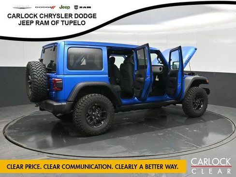 New 2026 Jeep Wrangler Unlimited Sport image 67