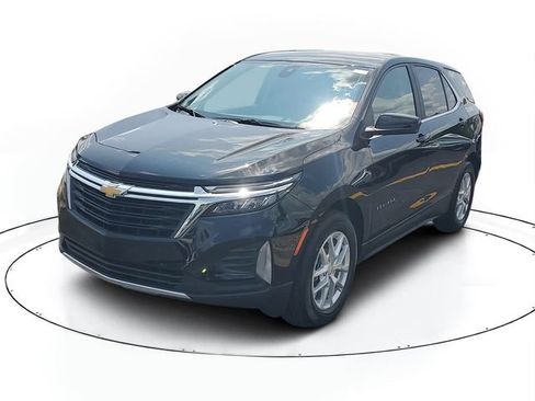 Certified 2023 Chevrolet Equinox LT FWD image 2