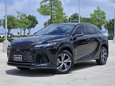Used 2024 Lexus RX 350 Premium FWD image 1