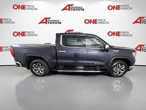 Used 2026 GMC Sierra 1500 SLT w/ SLT Premium Package AWD/4WD image 8